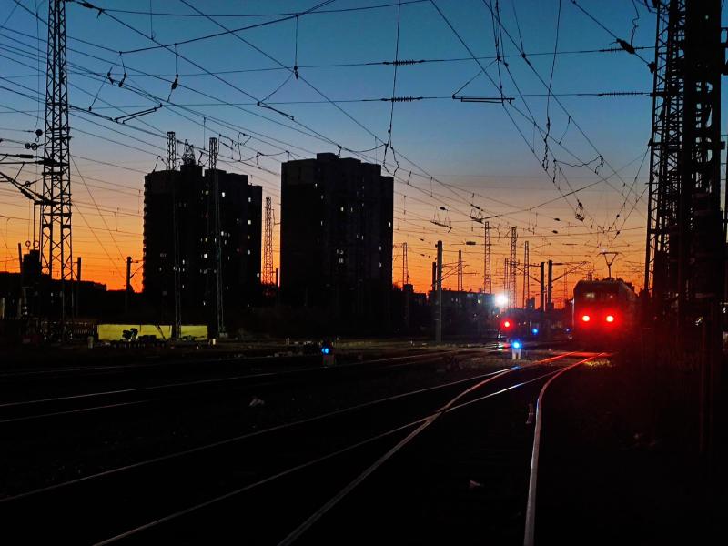 Featured image of post 煤港之夜